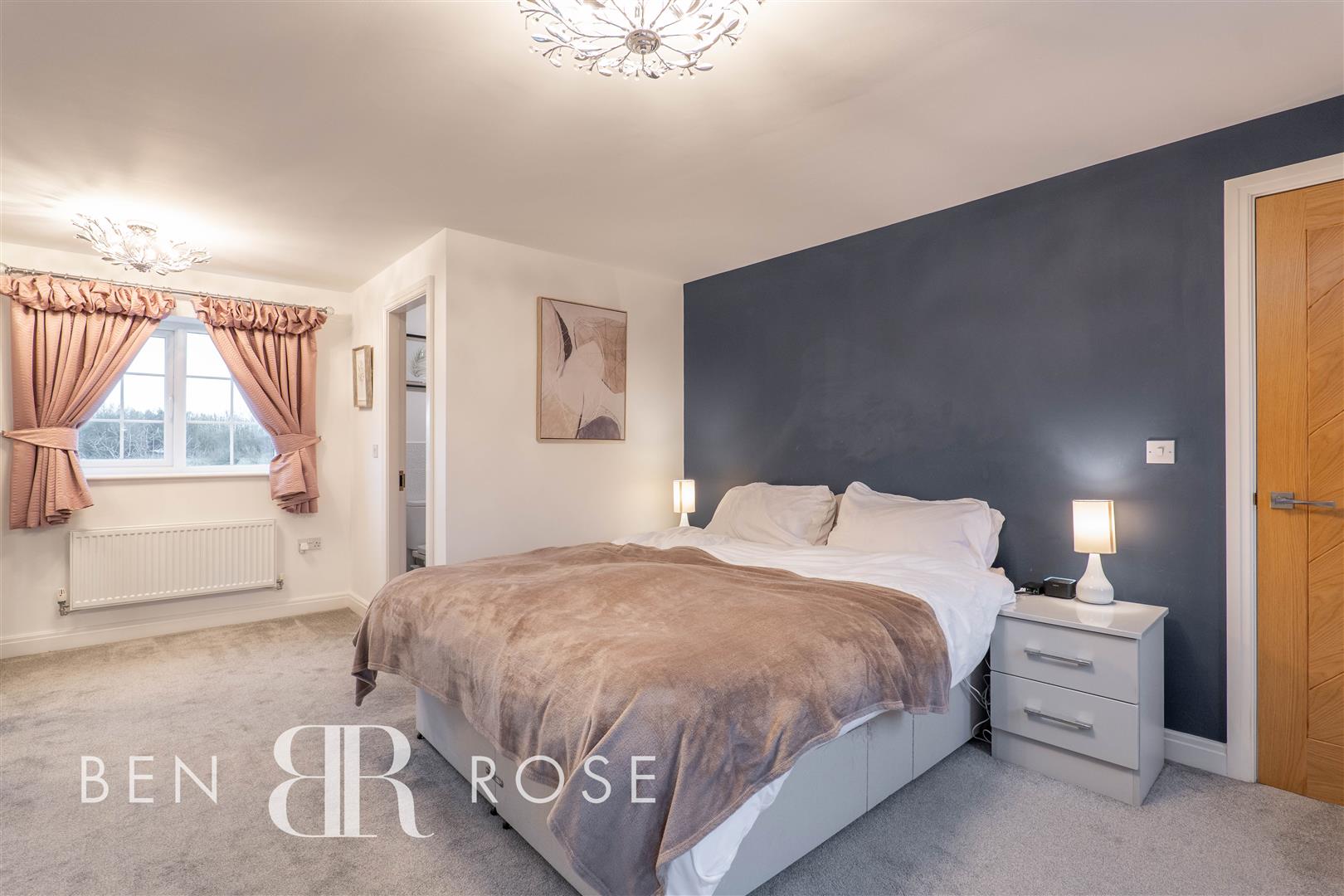 Moss Nook Drive, Preston
